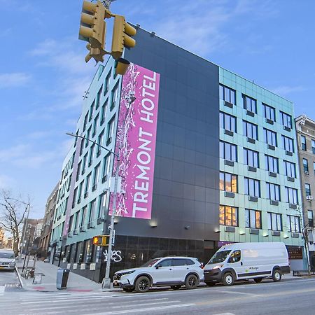 ניו יורק Hotel Tremont Bronx Yankee Stadium מראה חיצוני תמונה
