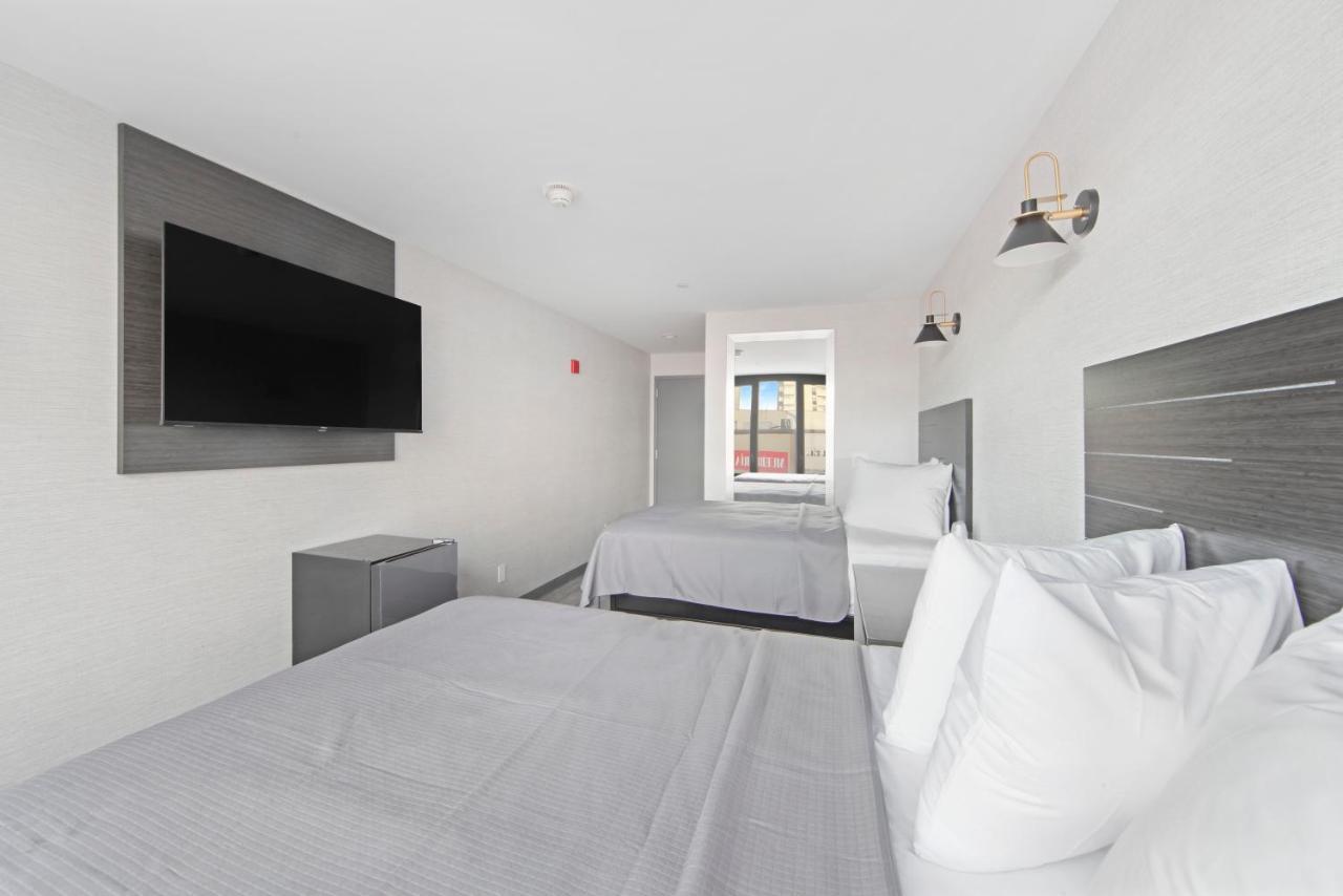 ניו יורק Hotel Tremont Bronx Yankee Stadium מראה חיצוני תמונה